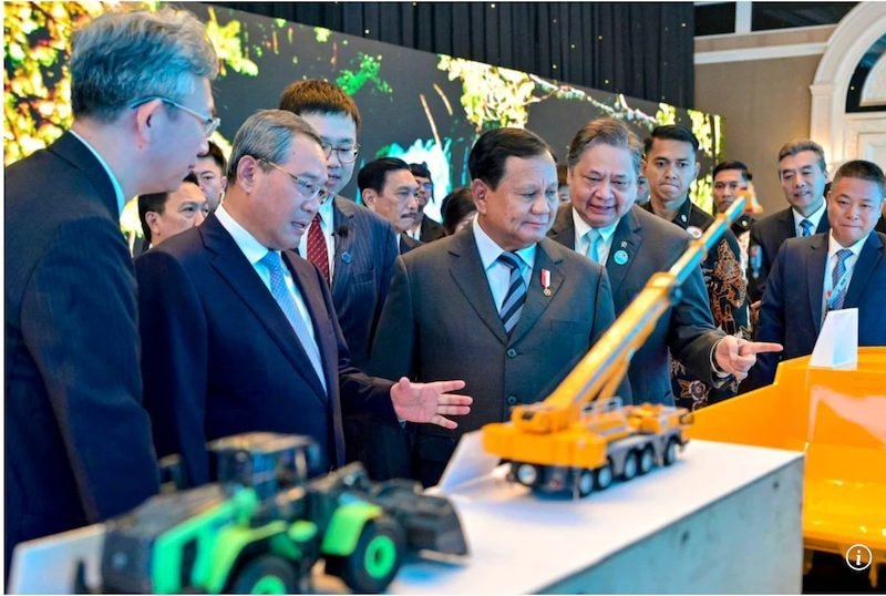 Trung Quốc đẩy mạnh xuất khẩu sang Đông Nam Á Trung Quốc đẩy mạnh xuất khẩu sang Đông Nam Á