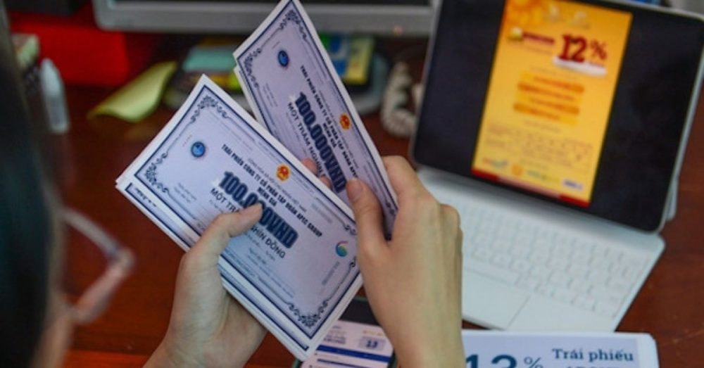 Lãi suất tín dụng thấp, trái phiếu phi ngân hàng chậm phục hồi