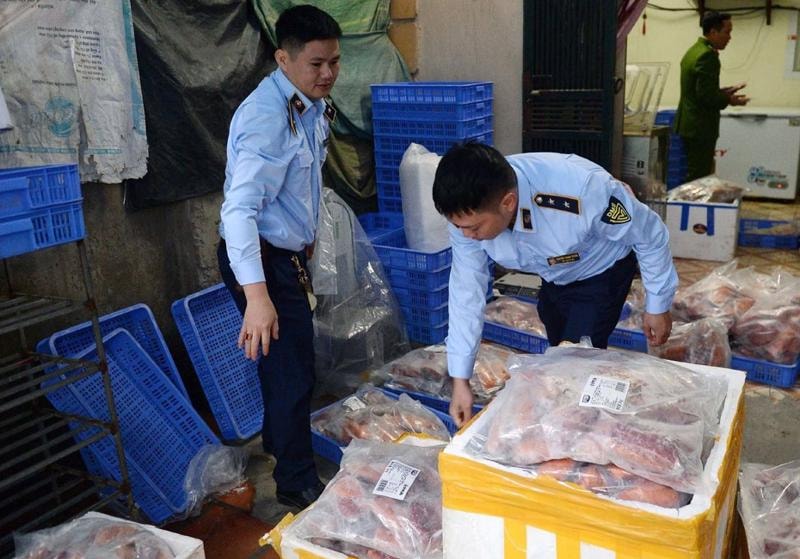 TP bẩn