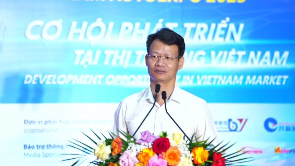 Triển lãm quốc tế về Phương tiện Giao thông, vận tải và Công nghiệp hỗ trợ - Vietnam AutoExpo 2025