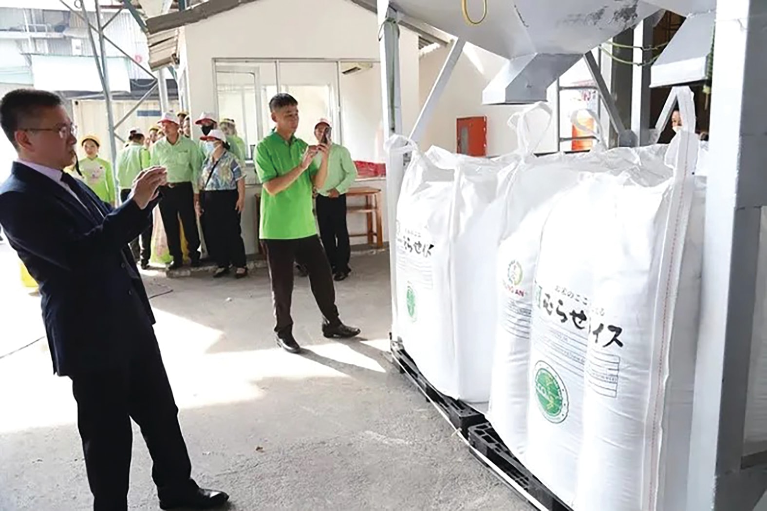 vietnam transforms rice industry as its low-emission rice gains global traction picture 1 vietnam transforms rice industry as its low-emission rice gains global traction picture 1