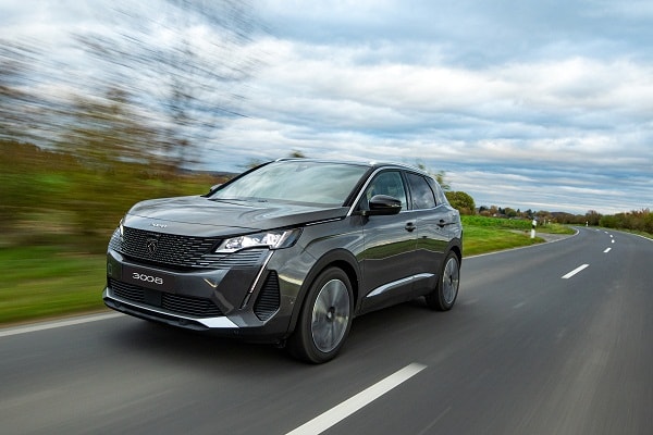 Peugeot 3008 sở hữu ngôn ngữ thiết kế hiện đại, độc đáo và tinh tế