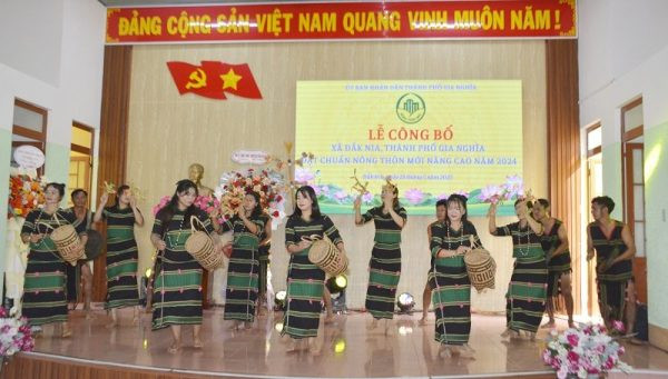 Đắk Nông đưa chính sách dân tộc tôn giáo của Đảng, Nhà nước đi vào cuộc sống