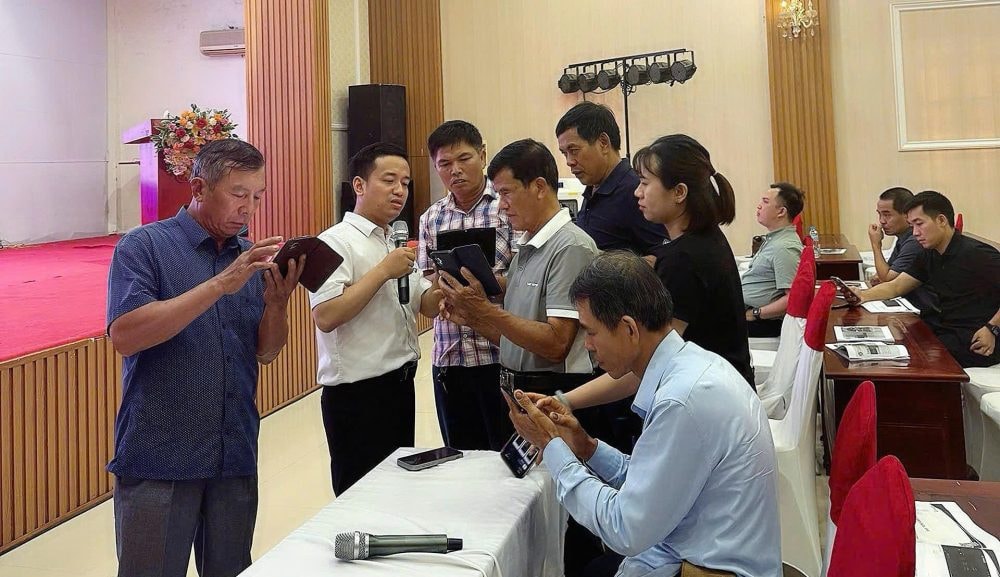 Hưng Yên đẩy mạnh hỗ trợ doanh nghiệp bước vào nền kinh tế số