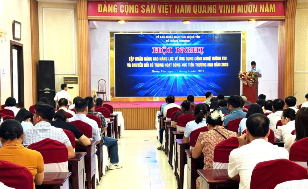 Hưng Yên đẩy mạnh hỗ trợ doanh nghiệp bước vào nền kinh tế số