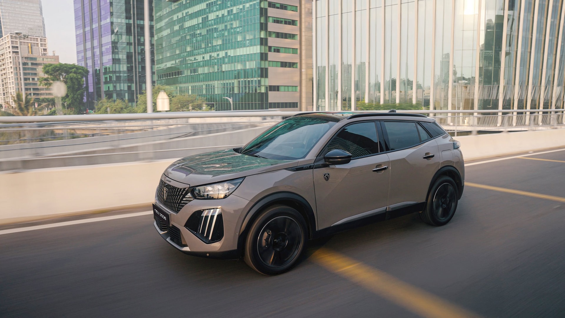 Với nhiều nâng cấp ấn tượng, New Peugeot 2008 là lựa chọn đáng cân nhắc