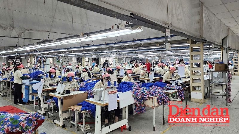 Nghị quyết 66 ra đời được kỳ vọng tạo điều kiện để doanh nghiệp dệt may thực sự được 