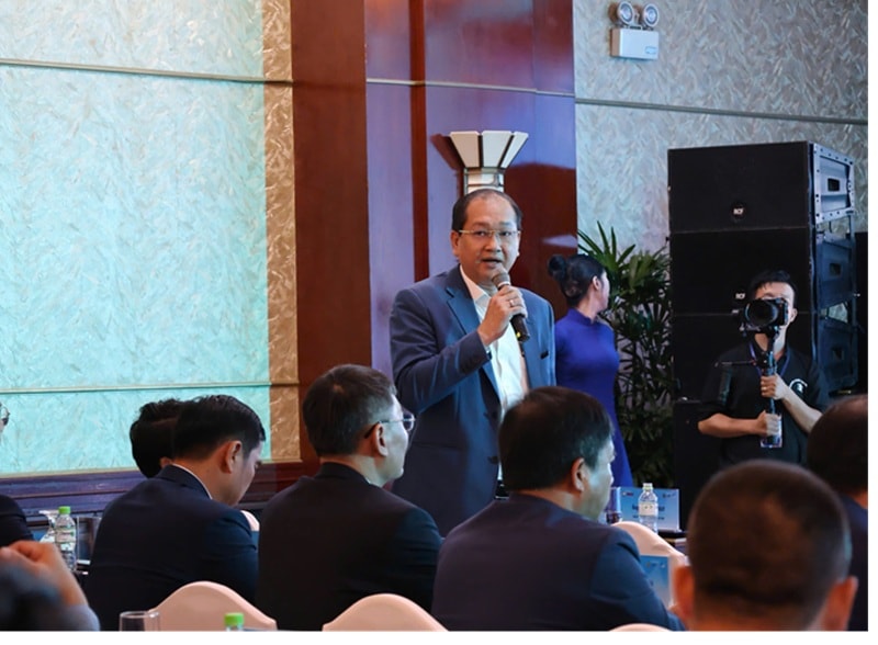 Ông Trần Xuân Huy