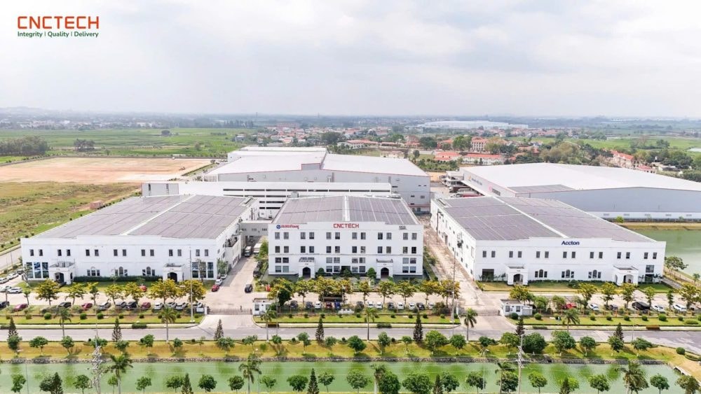 Vĩnh Phúc: Kêu gọi đầu tư vào các khu công nghiệp công nghệ cao