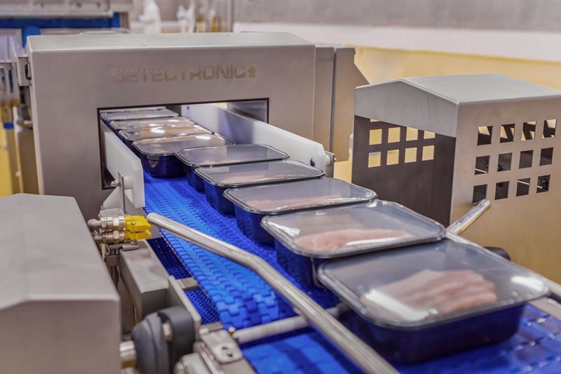 10. Dây chuyền đóng gói tự động thịt ủ mát MEATDeli