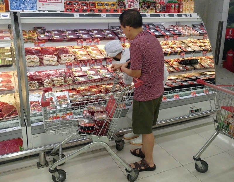 12. An tâm chọn mua thịt ủ mát MEATDeli tại siêu thị WinMart_ WinMart+, WiN
