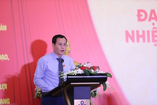 HANEL TỔ CHỨC THÀNH CÔNG ĐẠI HỘI ĐẢNG BỘ CÔNG TY LẦN THỨ X, NHIỆM KỲ 2025-2030