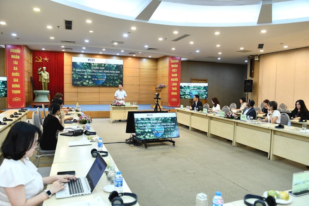 VBCSD bám sát nhu cầu thực tiễn của doanh nghiệp