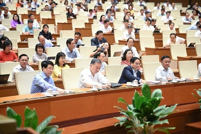 Lần đầu tiên Việt Nam có chính quyền địa phương 2 cấp