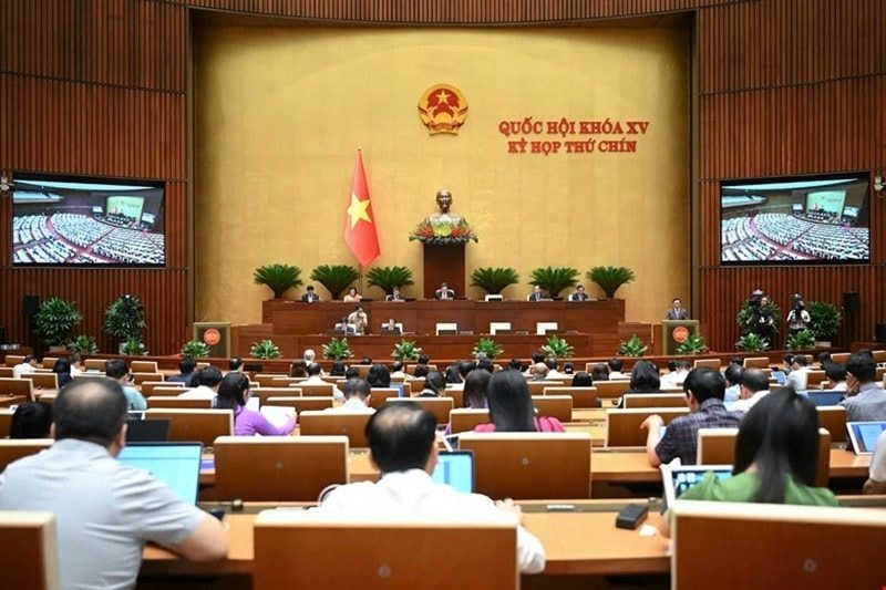 Lần đầu tiên Việt Nam có chính quyền địa phương 2 cấp