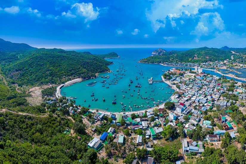 du lịch ninh thuan