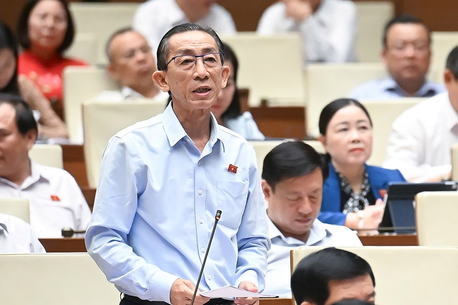 tran hoang ngan