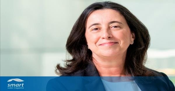 Bà Manuela V. Ferro – Phó Chủ tịch phụ trách khu vực Đông Á và Thái Bình Dương của Ngân hàng thế giới (WB) phát biểu tại Hội thảo trực tuyến: “Việc làm trong tương lai, Robot, trí tuệ nhân tạo và các nền tảng số tại châu Á – Thái Bình Dương”.