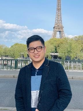 Anh Phạm Xuân Lâm là một nhà đầu tư giàu kinh nghiệm tại thị trường Thủ đô (Ảnh: NVCC)