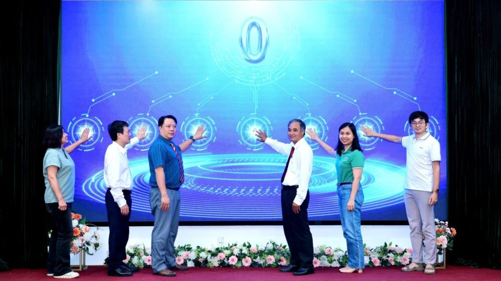 Phát động Cuộc thi Khởi nghiệp đổi mới sáng tạo trong lĩnh vực Nông nghiệp ứng dụng Công nghệ cao Phát động Cuộc thi Khởi nghiệp đổi mới sáng tạo trong lĩnh vực Nông nghiệp ứng dụng Công nghệ cao