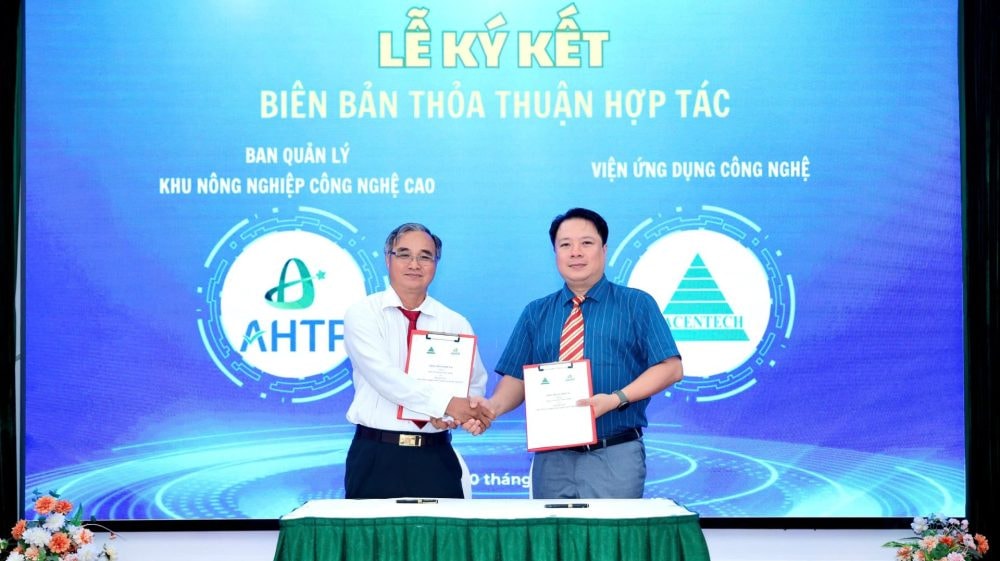 Phát động Cuộc thi Khởi nghiệp đổi mới sáng tạo trong lĩnh vực Nông nghiệp ứng dụng Công nghệ cao Phát động Cuộc thi Khởi nghiệp đổi mới sáng tạo trong lĩnh vực Nông nghiệp ứng dụng Công nghệ cao