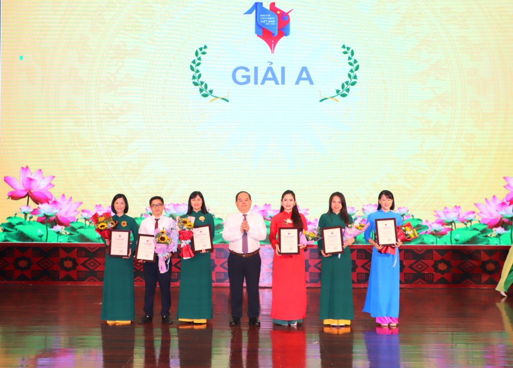 giai A