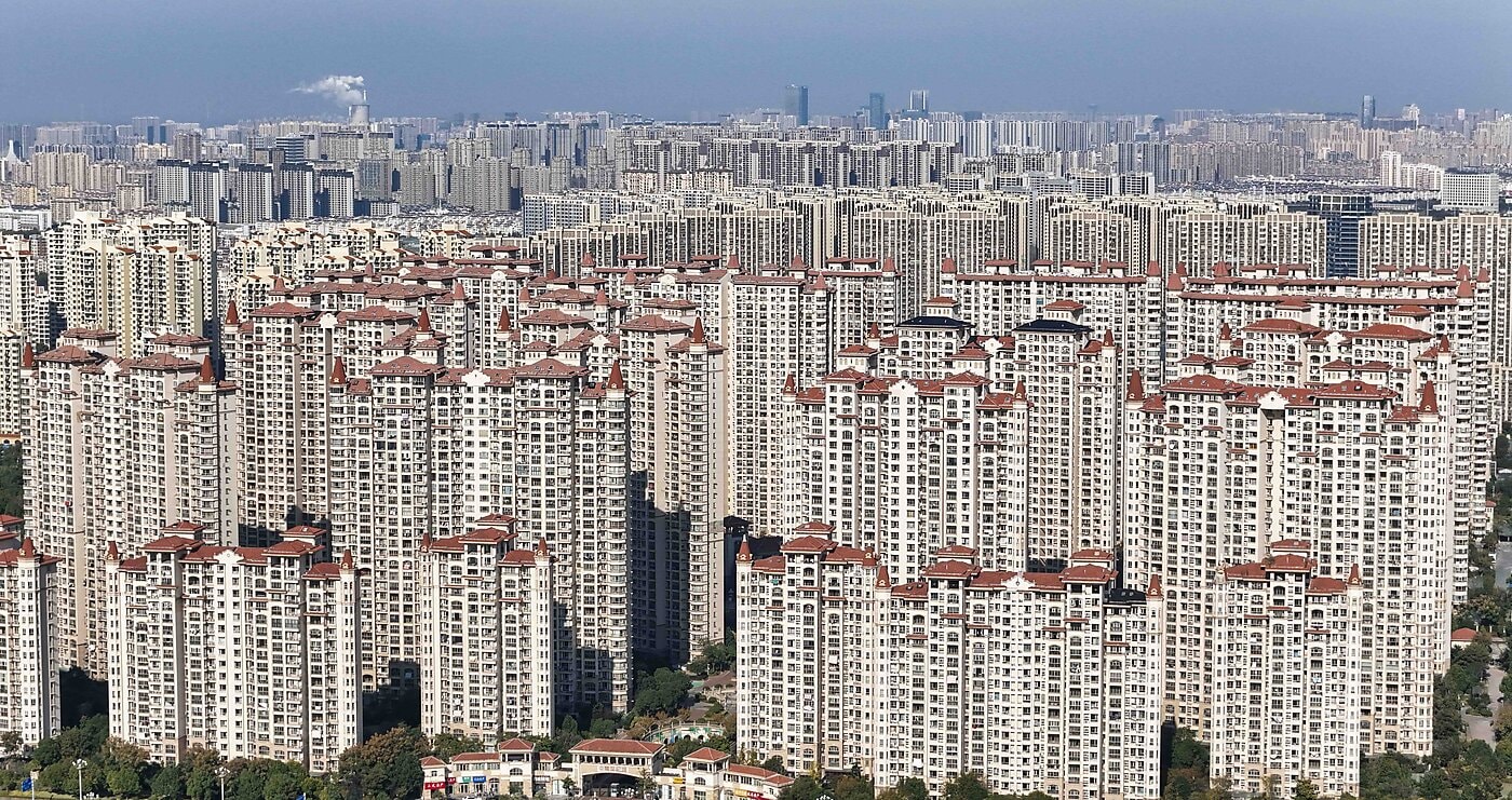 Nhu cầu nhà ở tại Trung Quốc sẽ giảm 1,4 triệu đơn vịnăm từ sau 2030