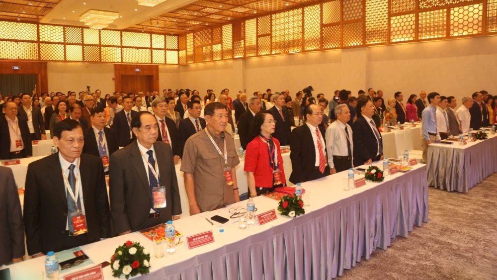 Đại hội Đại biểu Hội Kỷ lục gia Việt Nam – Nhiệm kỳ 2025-2030