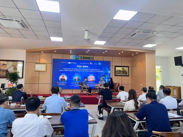 Phiên tọa đàm: 