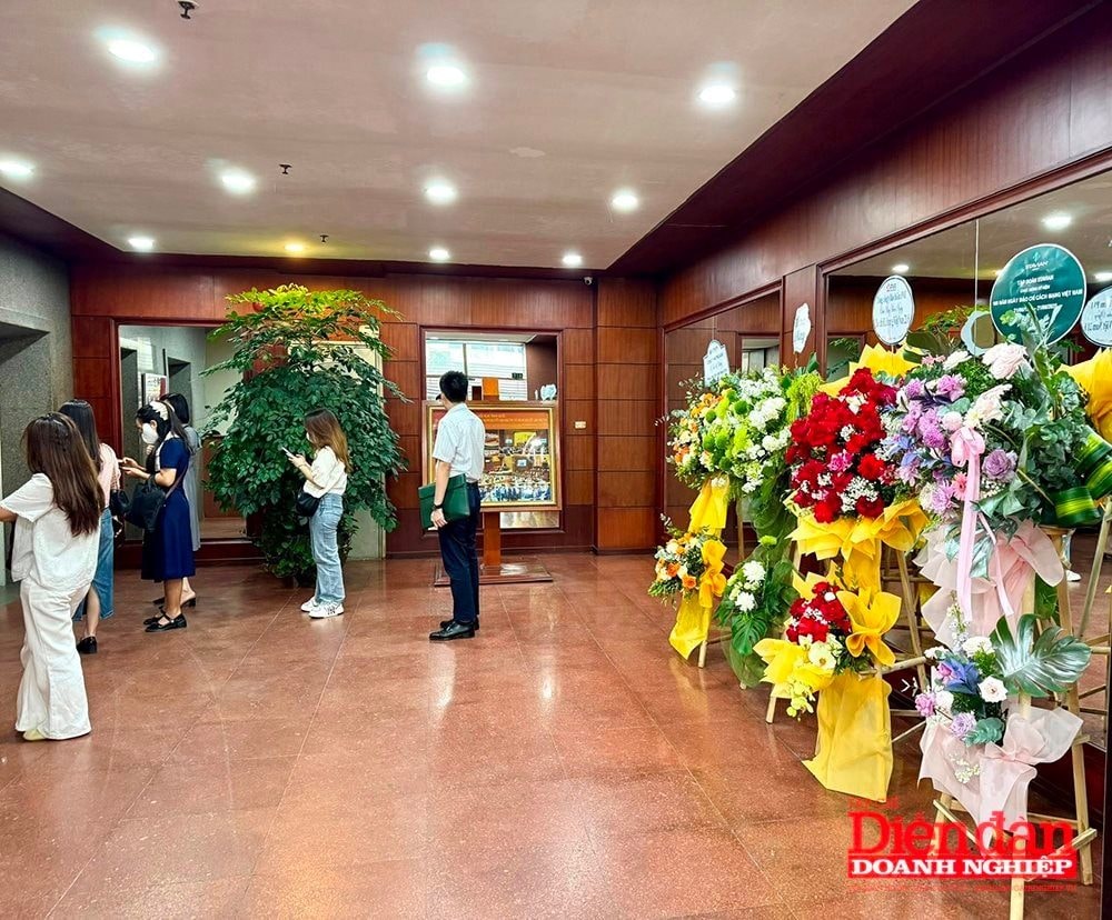 Tạp chí Diễn đàn Doanh nghiệp trân trọng cảm ơn