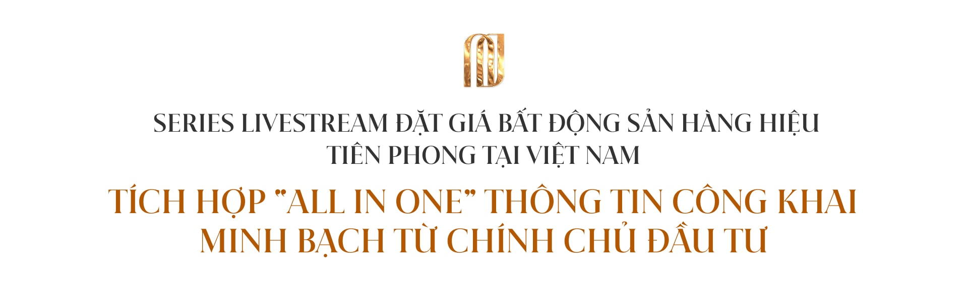 Hãy tưởng tượng bạn đang ngồi trong chính không gian quen thuộc của mình, và chỉ với một cú chạm mở trên ứng dụng Noble App, bạn sẽ bước vào phòng livestream của NobleGo: ngay lập tức, một thế giới bất động sản hàng hiệu hiện ra sống động ngay trước mắt.