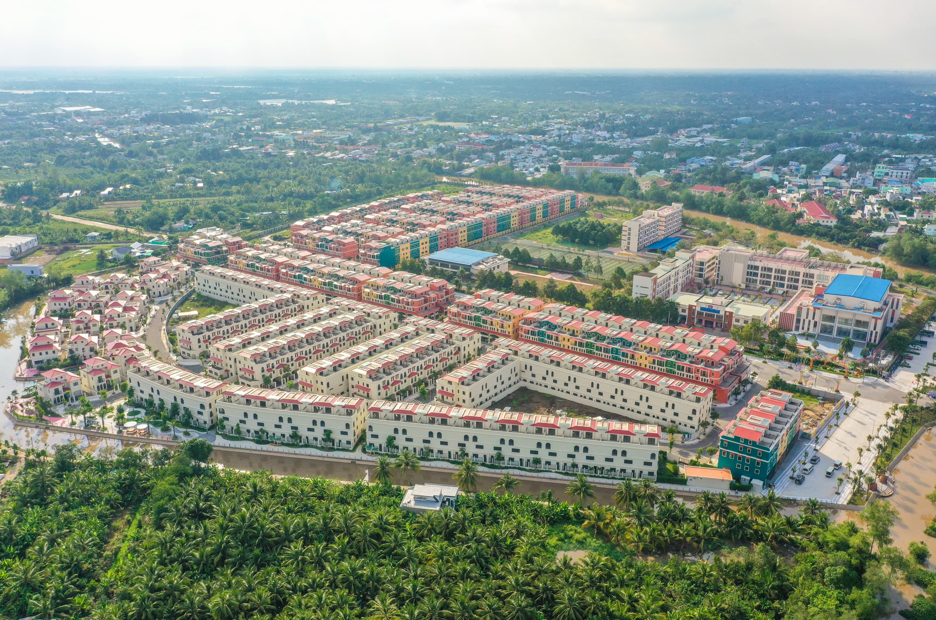 Ảnh 4_dự án KDC Phước Thọ