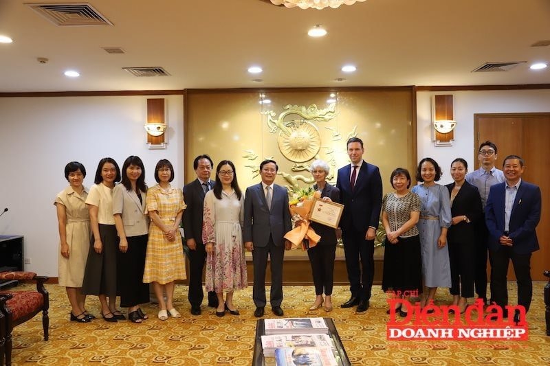 ILO và VCCI tăng cường hợp tác thúc đẩy quan hệ lao động bền vững tại Việt Nam