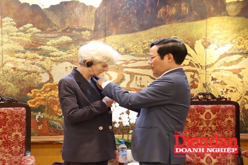 ILO và VCCI tăng cường hợp tác thúc đẩy quan hệ lao động bền vững tại Việt Nam