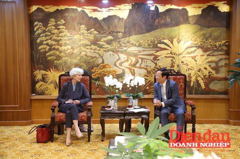 ILO và VCCI tăng cường hợp tác thúc đẩy quan hệ lao động bền vững tại Việt Nam