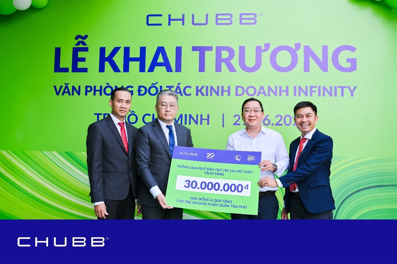 Chubb Life1