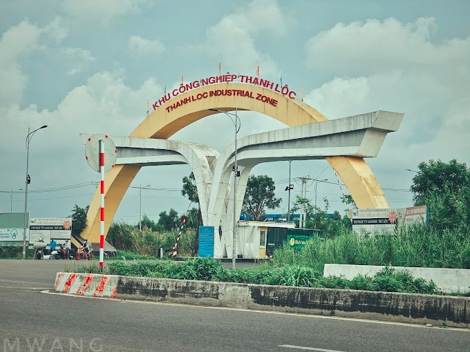 KCN Thanh Loc