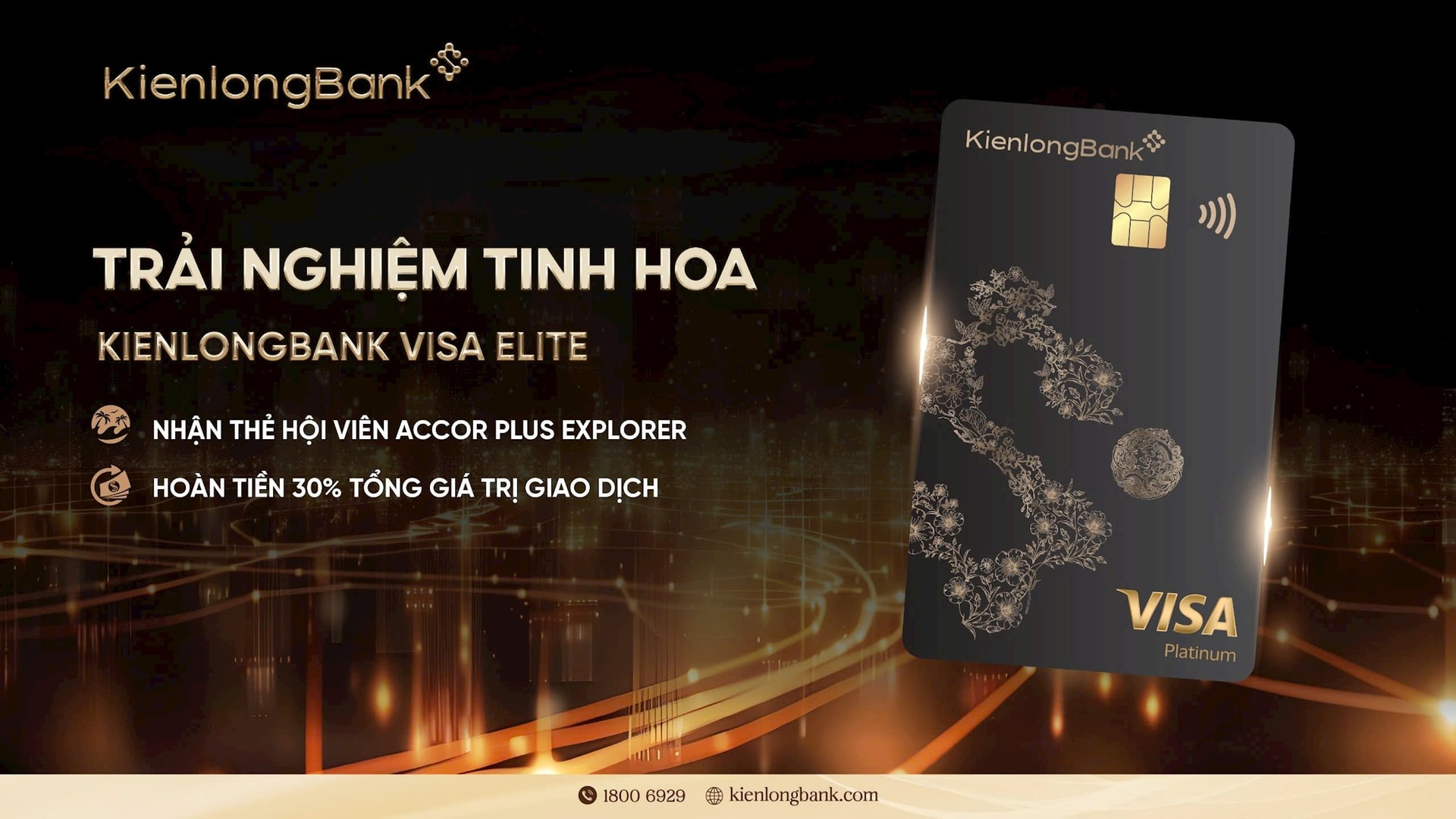 KienlongBank Visa