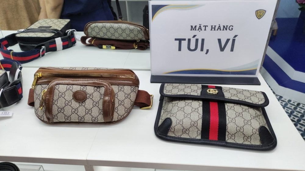 Mở cửa Phòng trưng bày nhận diện hàng giả, hàng xâm phạm quyền sở hữu trí tuệ