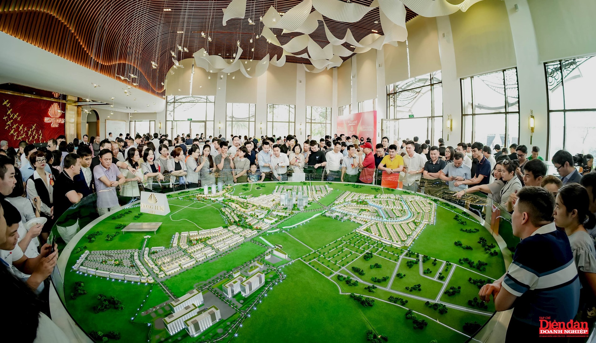 Hong Hac City