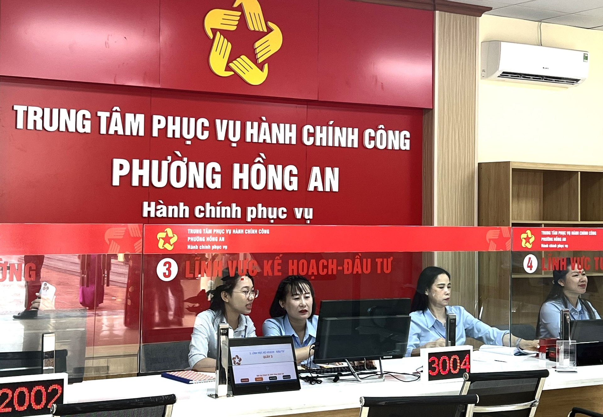 ảnh tại phường Hồng An – Tp Hải Phòng