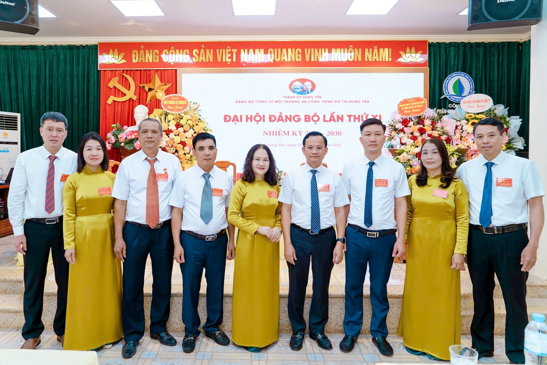 BCH khóa XI