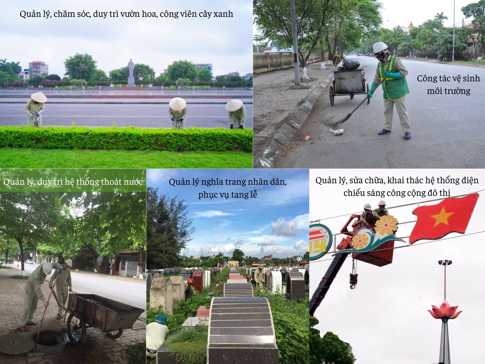 một số HĐ