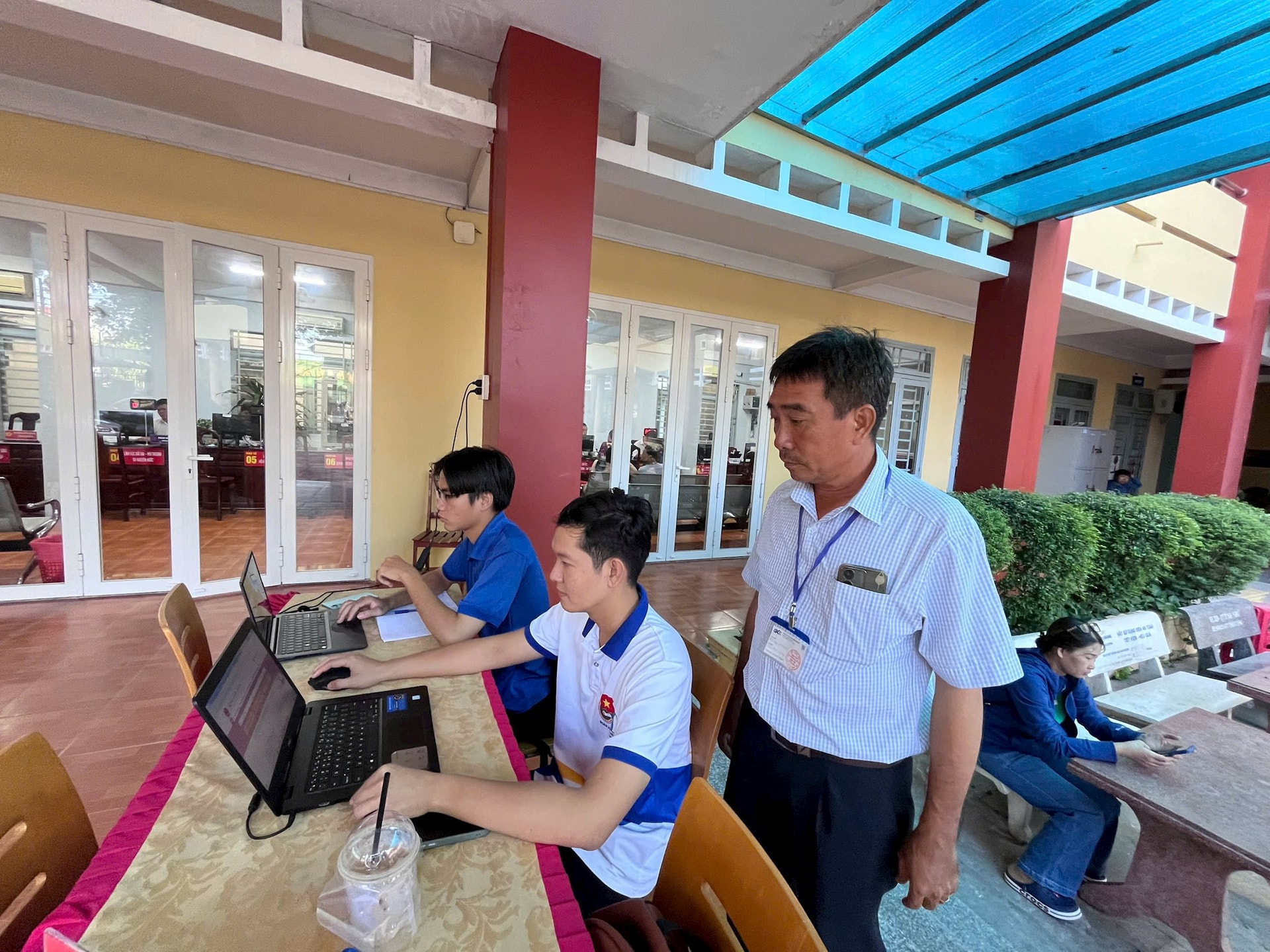 Phường Đông Hoà - Tp HCM