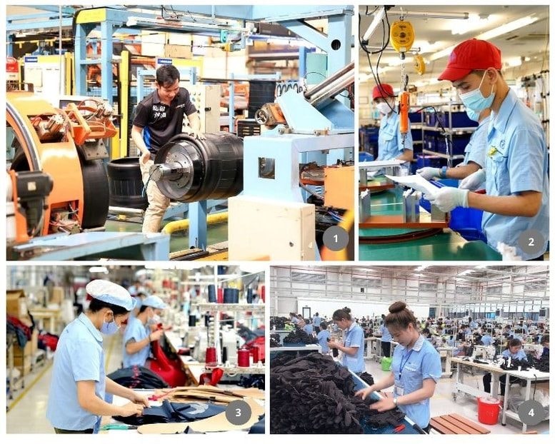 SỨC MẠNH CỦA ĐOÀN KẾT