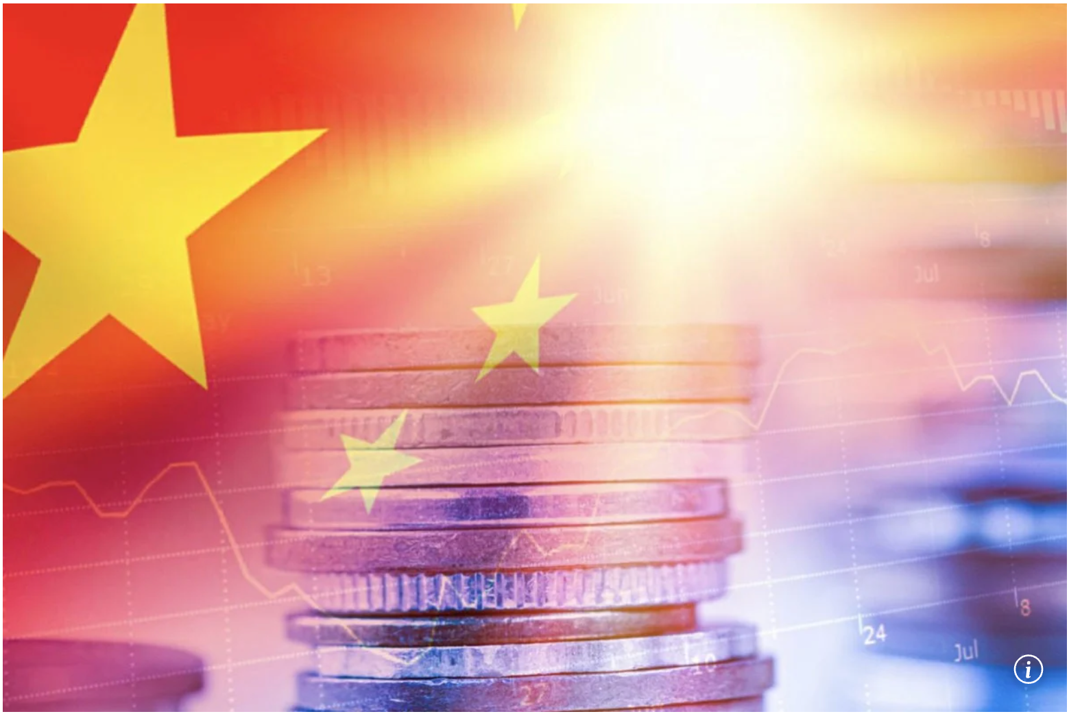 Trung Quốc ghi nhận dòng vốn rút ròng lên tới 168 tỷ USD trong năm 2024. Ảnh: Dilok/AdobeStock