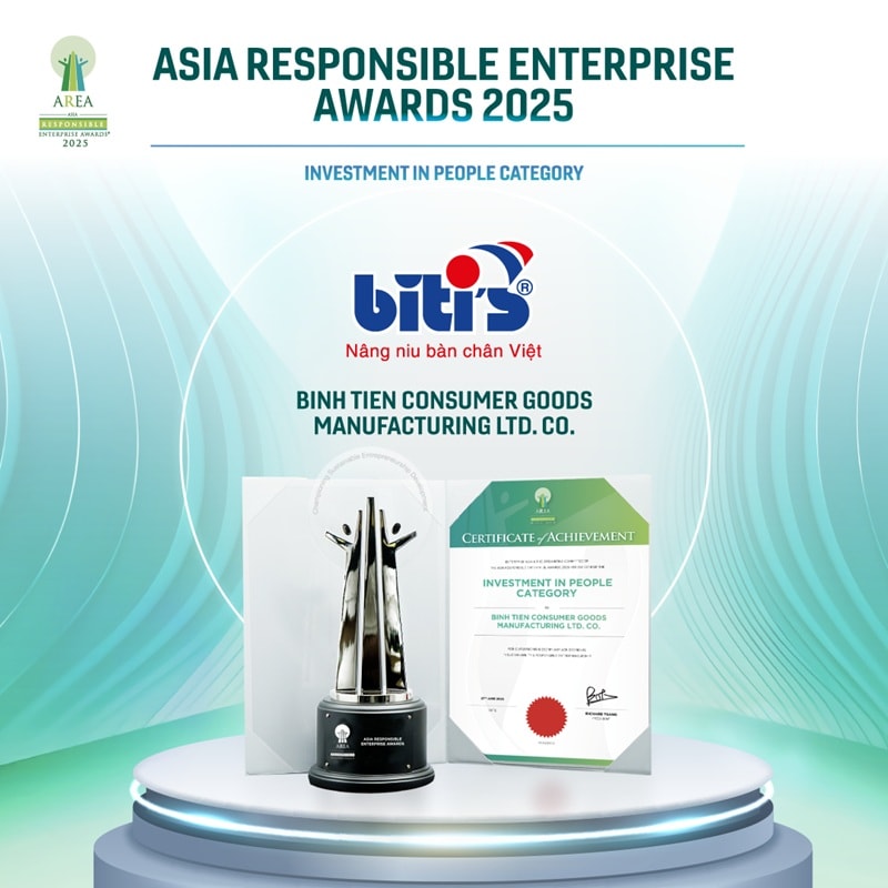 BINH TIEN CONSUMER GOODS MANUFACTURING LIMITED COMPANY