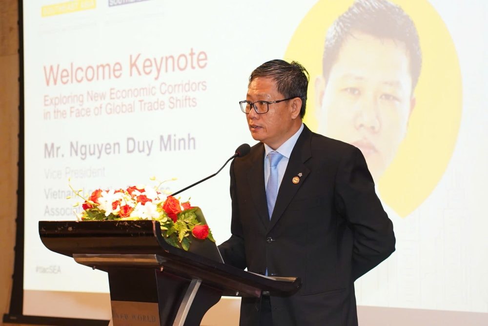 Việt Nam đang trở thành đầu mối chiến lược cho tương lai chuỗi cung ứng Đông Nam Á