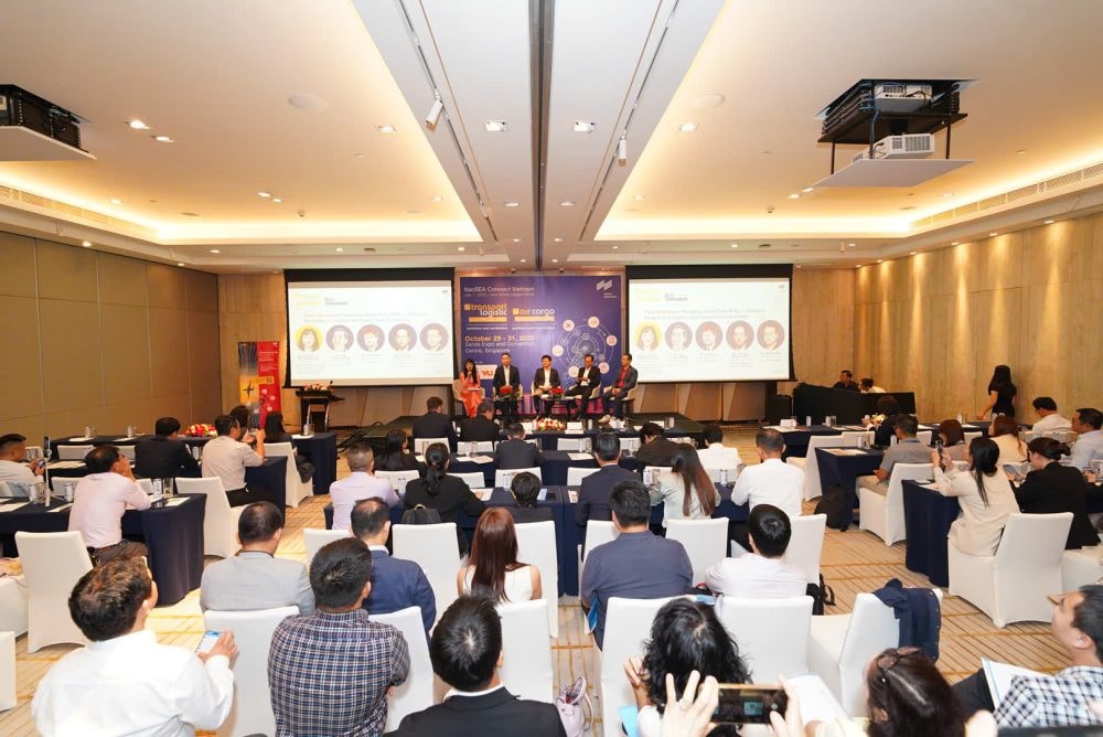 Việt Nam đang trở thành đầu mối chiến lược cho tương lai chuỗi cung ứng Đông Nam Á