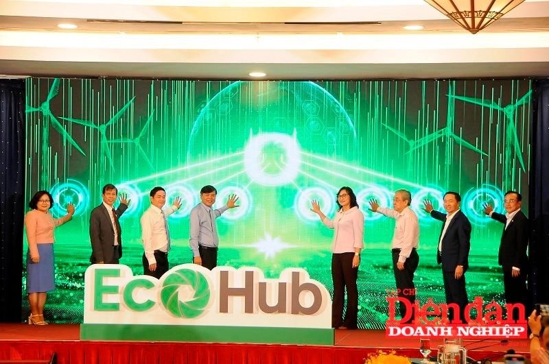 5 nhiệm vụ trọng tâm để kiến tạo một nền thương mại xanh